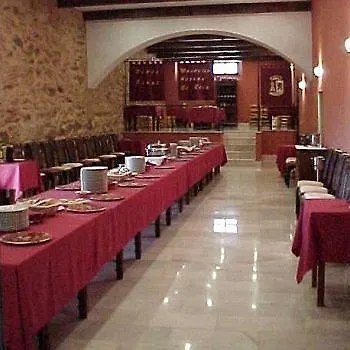 فندق Rural El Castillo